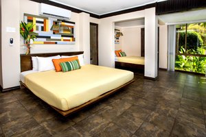 Habitación y suite