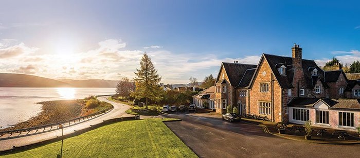 LOCH FYNE HOTEL & SPA $159 ($̶1̶9̶5̶) - Updated 2023 Prices & Reviews ...