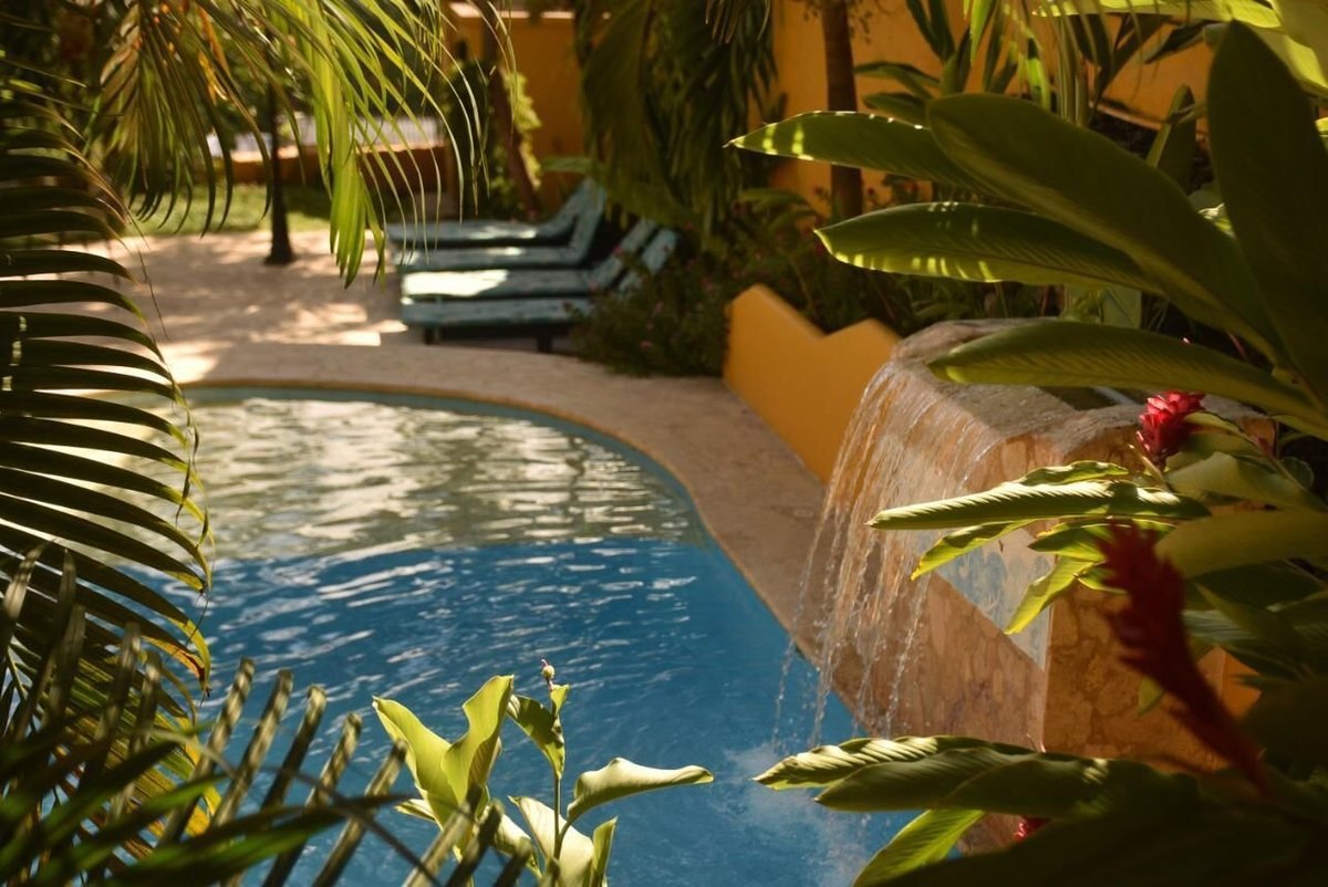 Super spot - Review of Hosteria Tonusco Campestre, Santa Fe de Antioquia,  Colombia - Tripadvisor