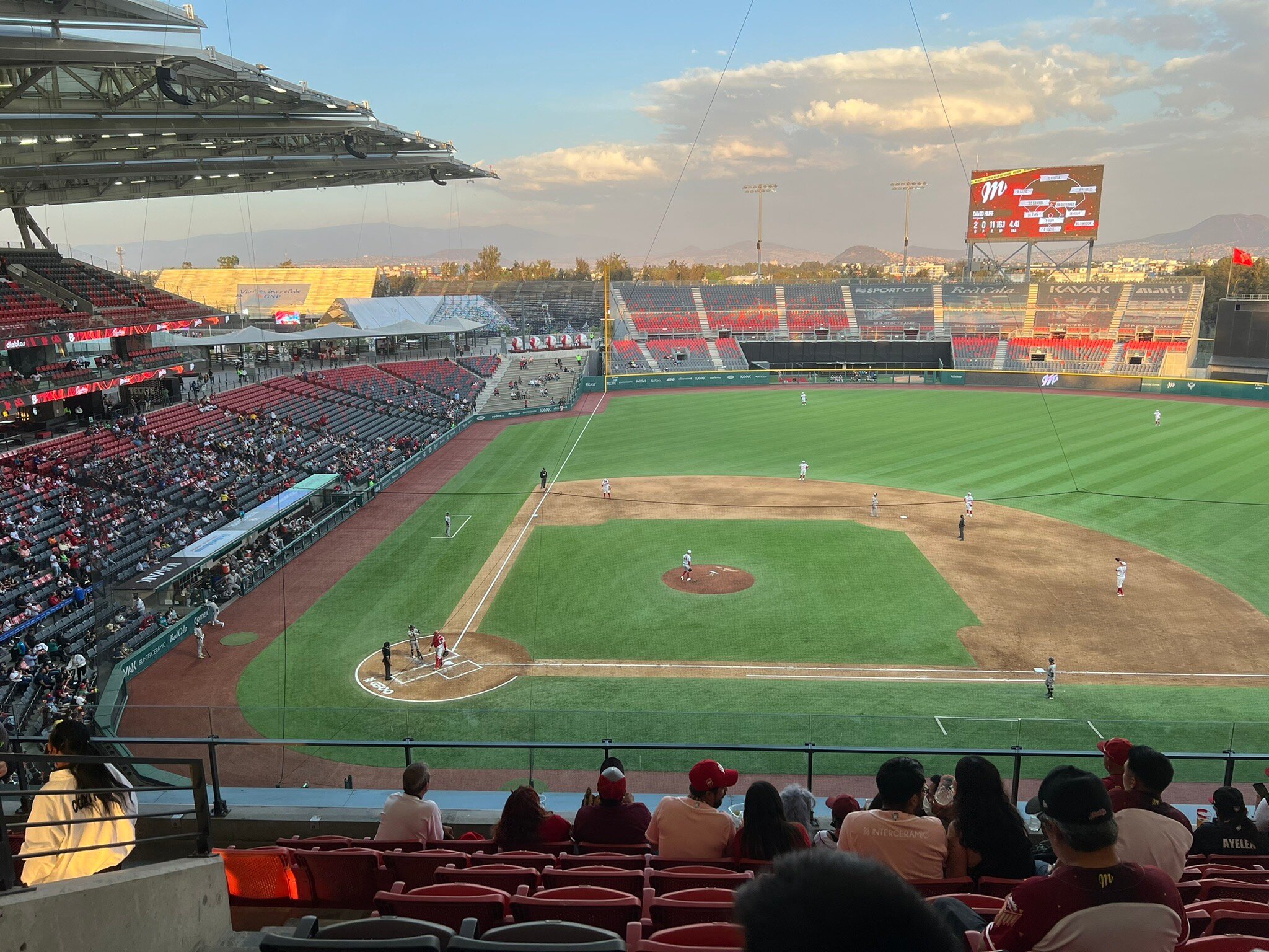 Estadio Alfredo Harp Helú | HORARIOS, DIRECCIÓN, FOTOS Y OPINIONES