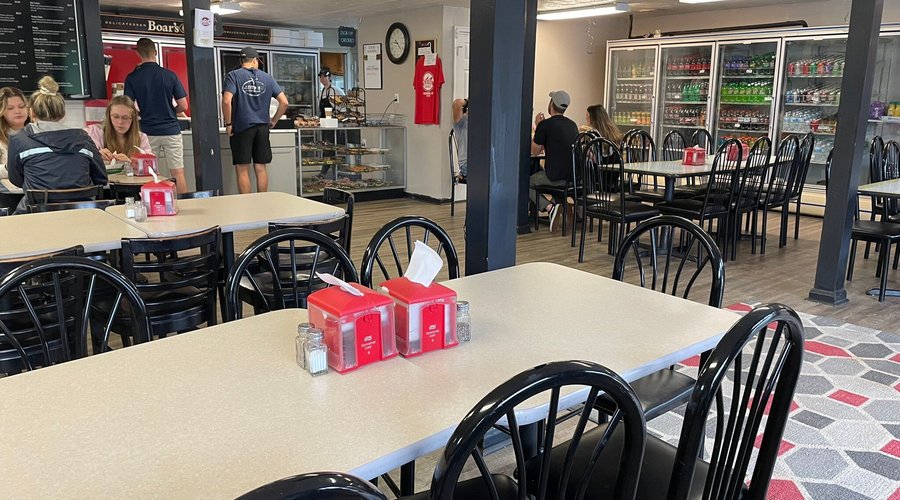 Blue Ridge Bagels