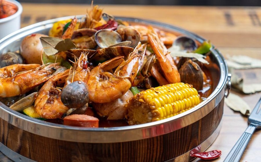 Bag O Crab
