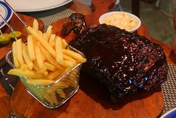 BBQ Ribs