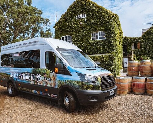 waiheke island day trip