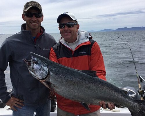 alaska fishing tours