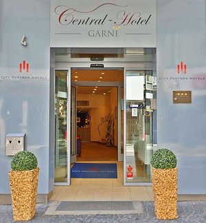 City Partner Central Hotel Wuppertal