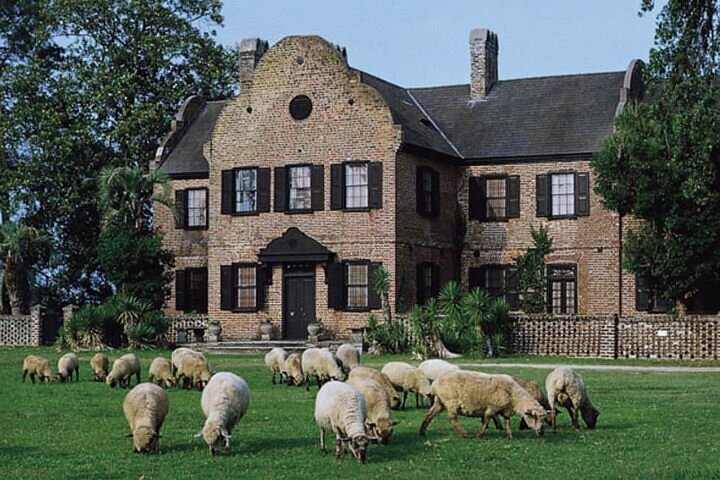 front image of Middleton Place