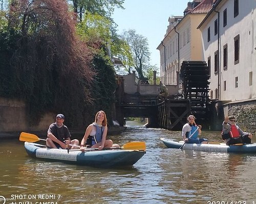 THE 5 BEST Prague Kayaking & Canoeing Activities (Updated 2024)