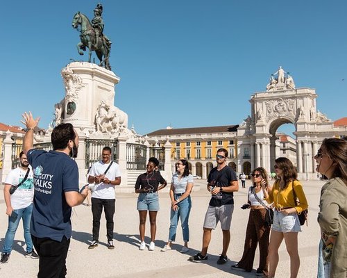 Tripadvisor, Tour Alfama e Mouraria - Os bairros mais antigos de Lisboa  fornecido pela Hi Lisbon Walking Tours