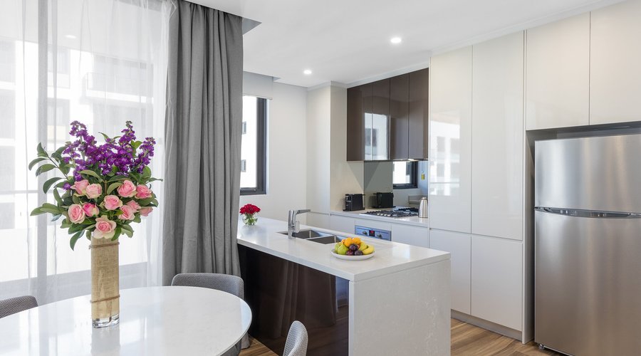 2 Bedroom Luxury Suite
