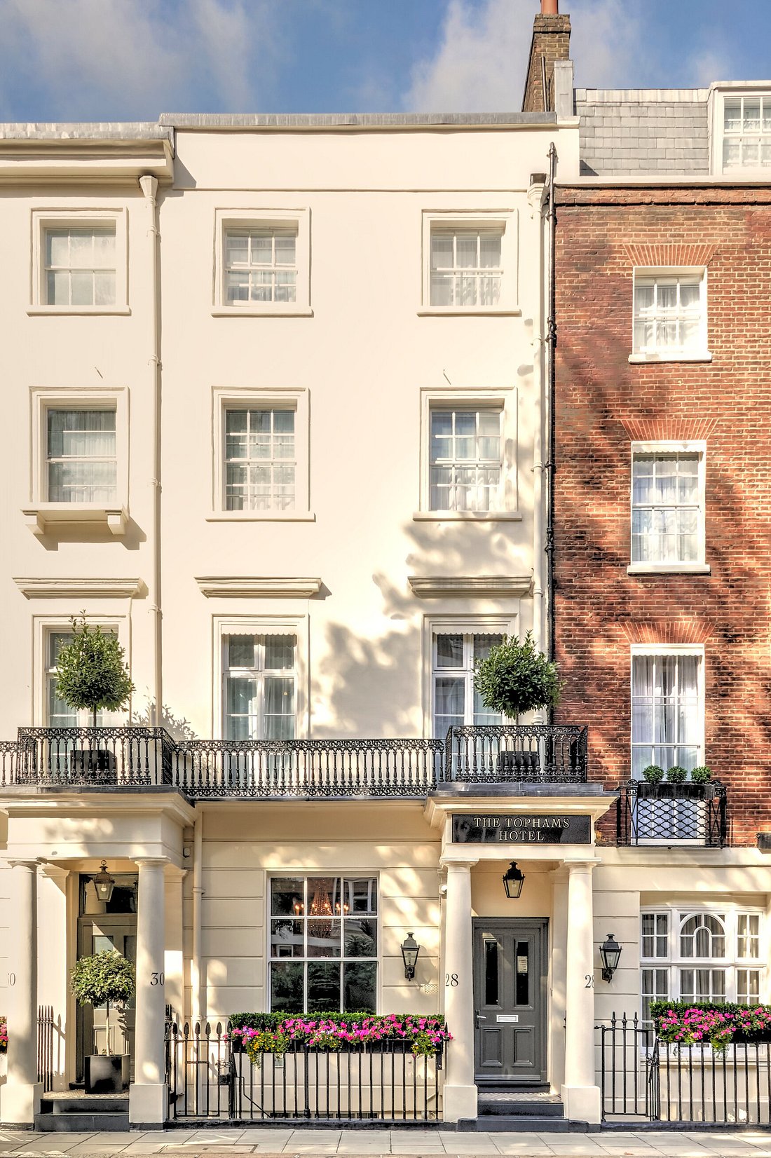 The Tophams Hotel Belgravia - UPDATED 2022 Prices, Reviews & Photos ...