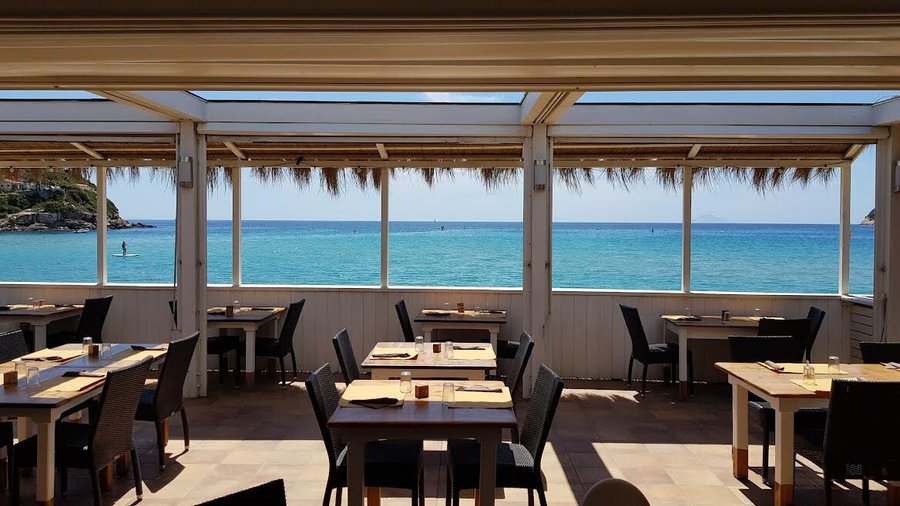 Il nostro ristorante versione pranzo 