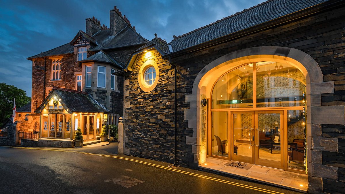 Applegarth Villa Hotel and Restaurant (Adult Only), hotell i Bowness-on-Windermere