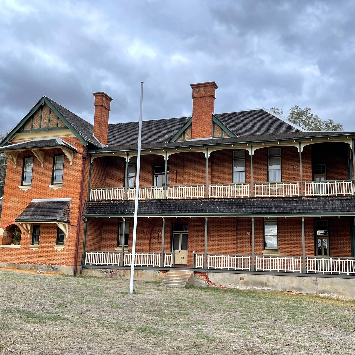 old york hospital tours