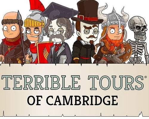 cambridge walking tours uk