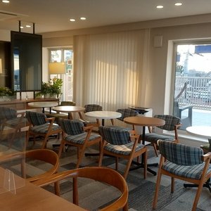 共用ラウンジ
