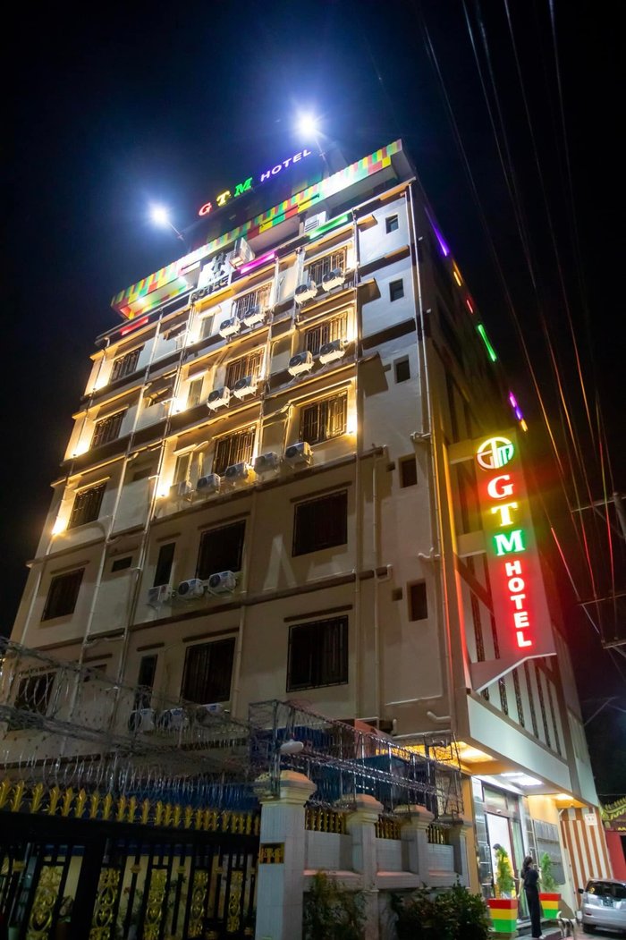 GTM HOTEL - Reviews (Mandalay, Myanmar)