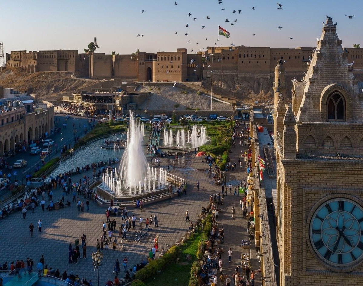 Erbil Citadel : Ce qu'il faut savoir pour votre visite 2022 - Tripadvisor