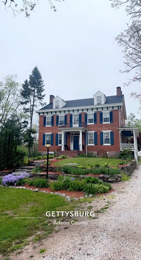 LIGHTNER FARMHOUSE B&B - Updated 2022 Prices & Reviews (Gettysburg, PA)