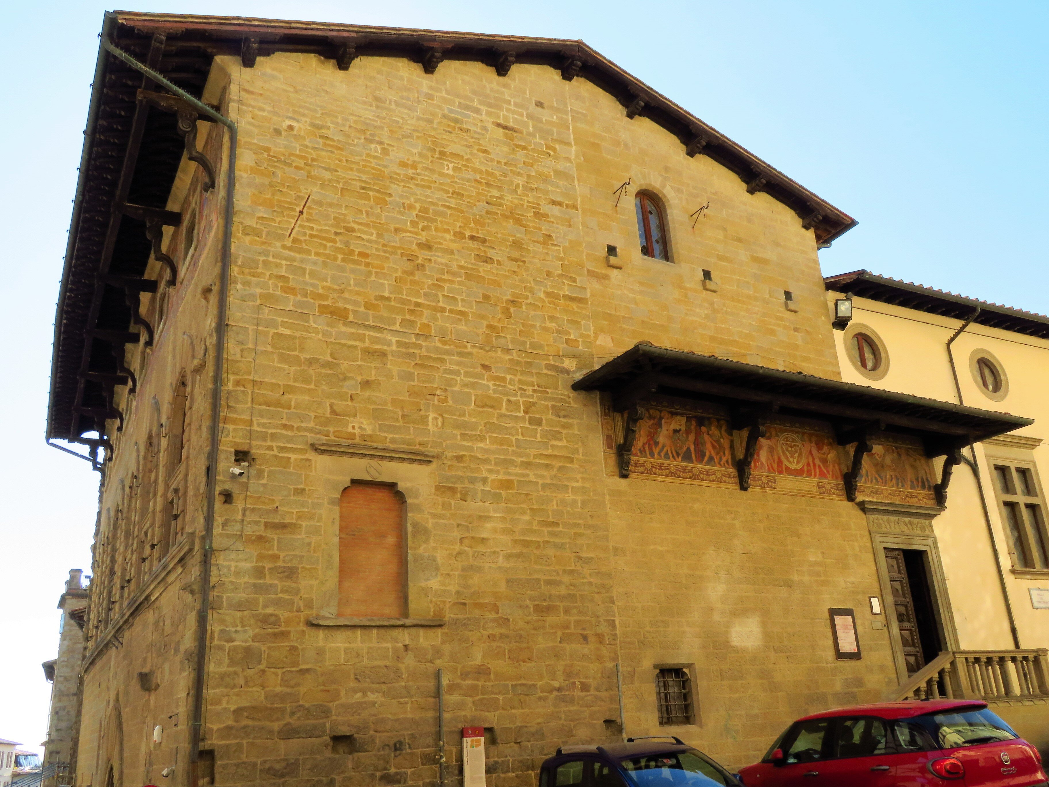 PALAZZO ALBERGOTTI Tutto quello che c da sapere AGGIORNATO