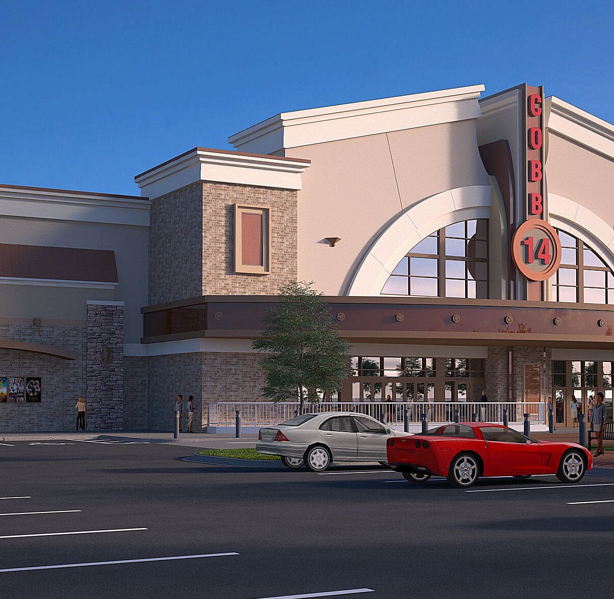 CMX Cinemas Fallschase (Tallahassee) - All You Need to Know BEFORE You Go