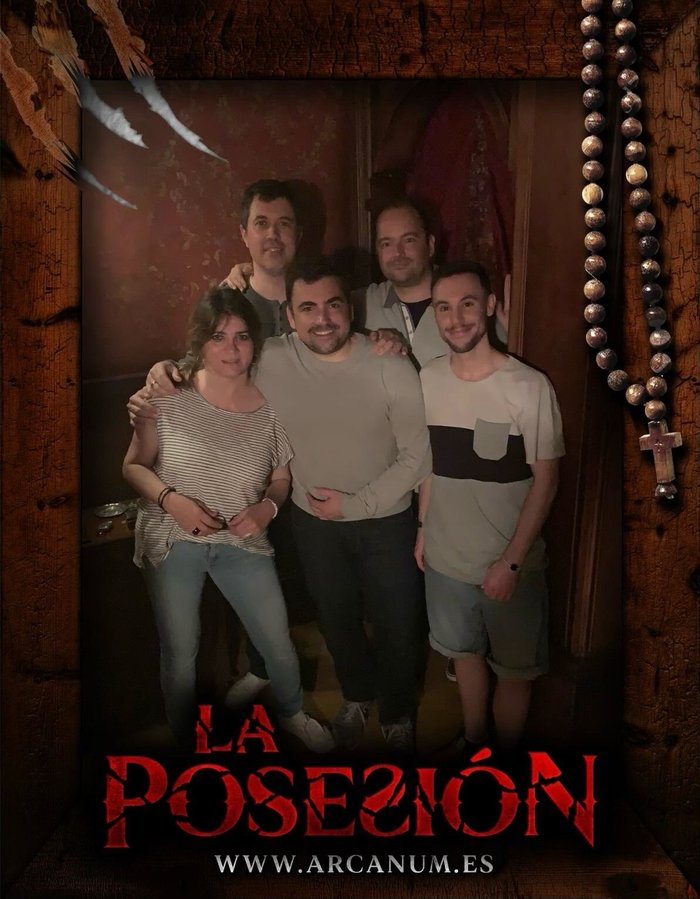 Imagen 7 de Arcanum Escape Room