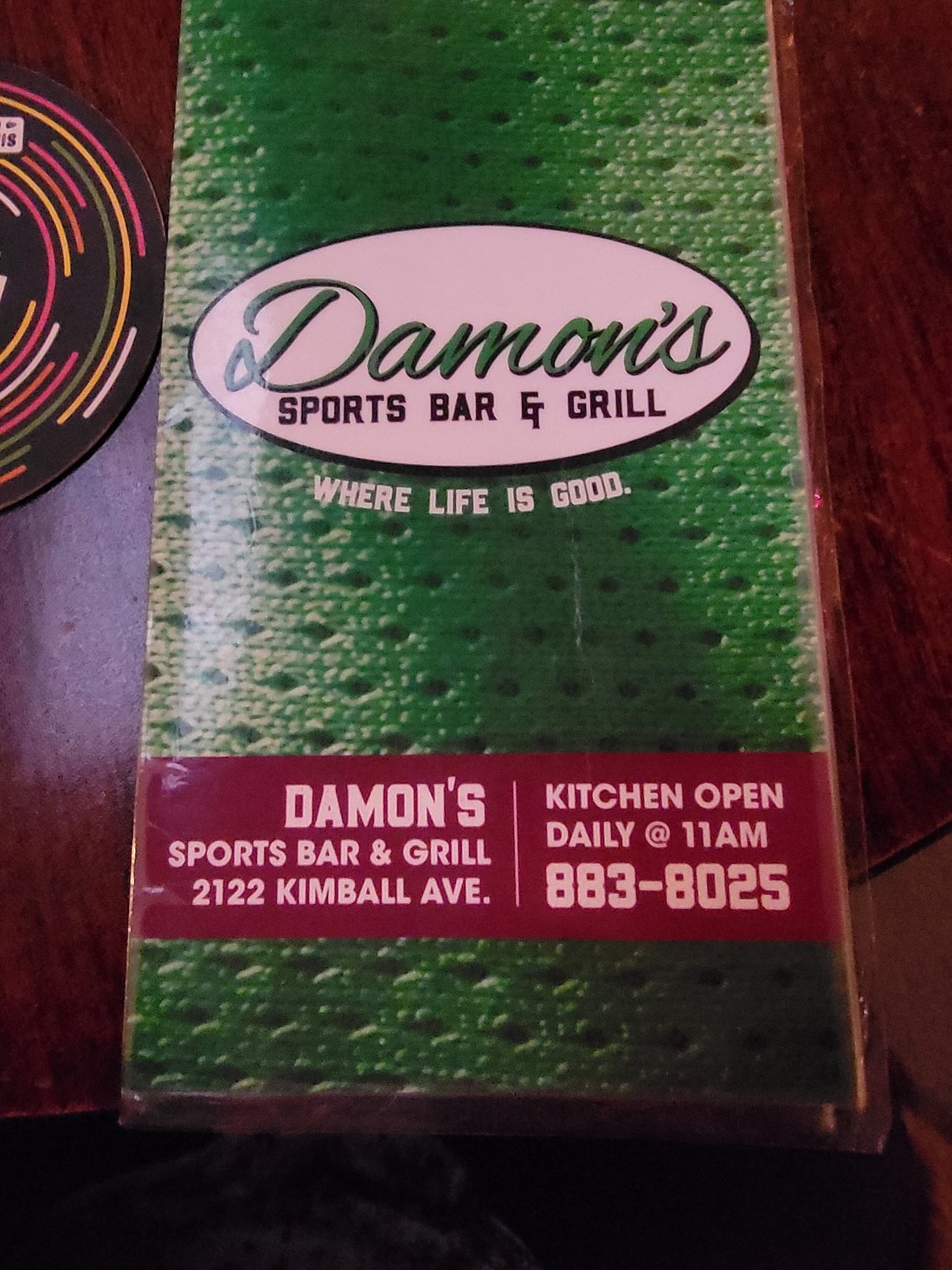 DAMON'S SPORTS BAR & GRILL, Waterloo Restaurant Reviews, Photos & Phone Number Tripadvisor