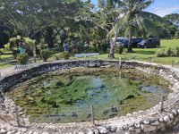 Tripadvisor CFC Hot Spring Mud Pool, Garten des schlafenden Riesen