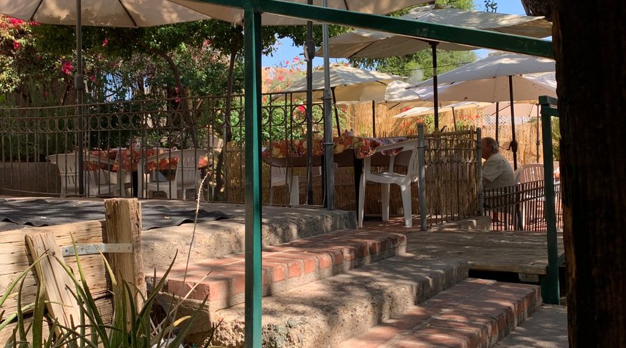 The Garden Cafe
