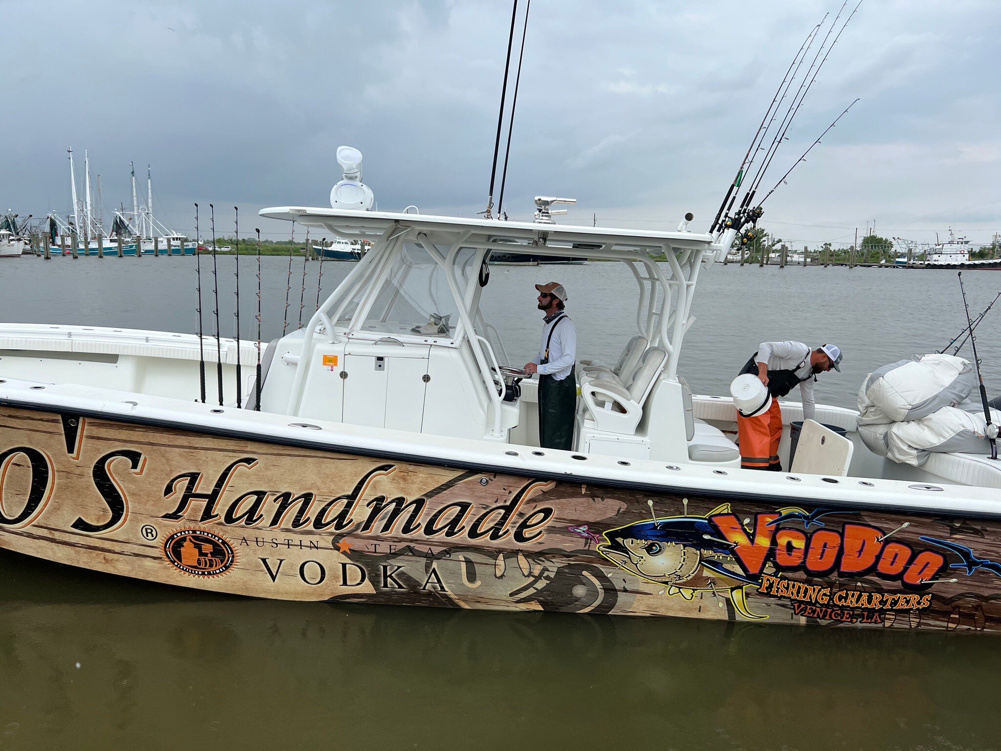 Voodoo Fishing Charters (2025) - All You Need to Know BEFORE You Go ...