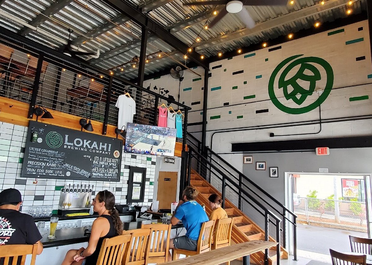 Lokahi Brewing Company (Honolulu) All You Need to Know