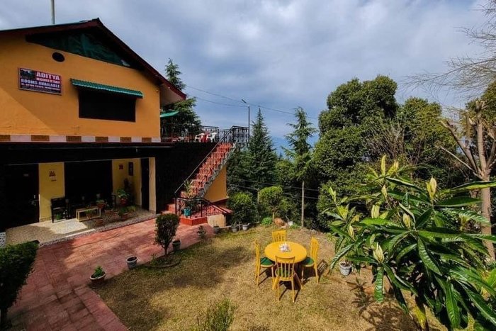 ADITYA HOMESTAY DALHOUSIE - Prices & Guest house Reviews (India)