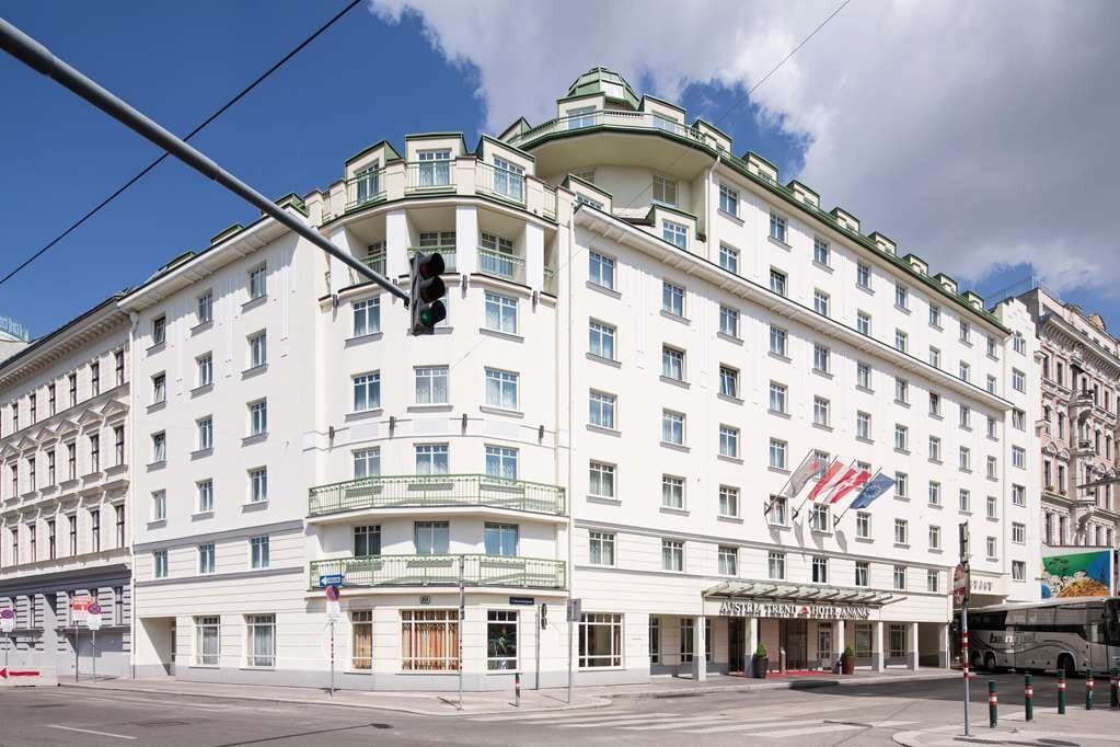 austria trend hotel vienna ananas