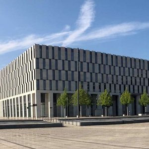 Steigenberger Airport Hotel Berlin - exterior