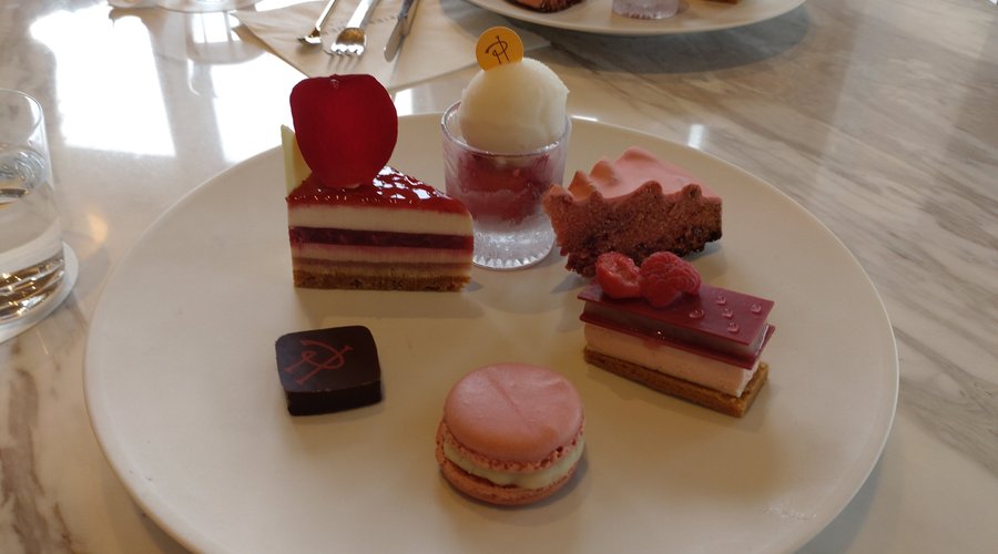 Dégustation Ispahan