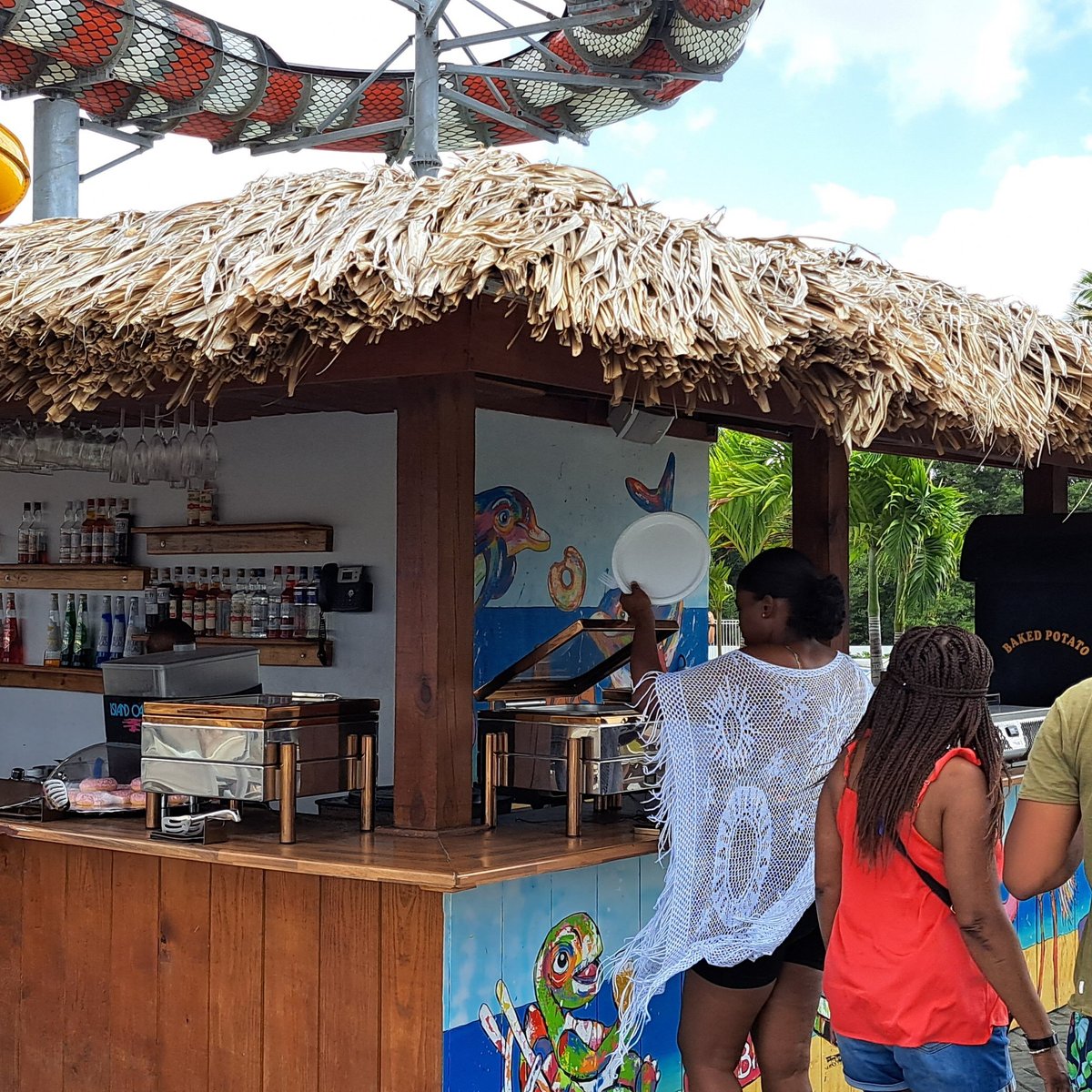 AQUA BAR (Willemstad) - 2022 What to Know BEFORE You Go