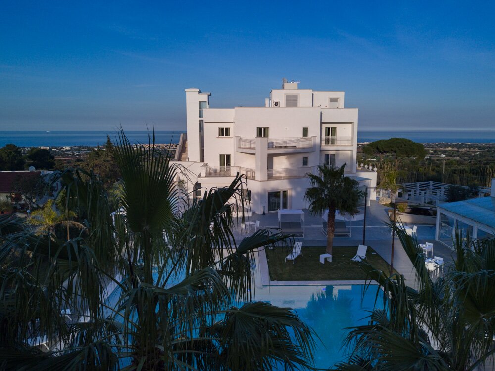 San Lorenzo Boutique Hotel SPA Polignano a Mare Italy