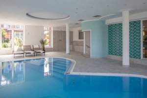 Piscina e spiaggia