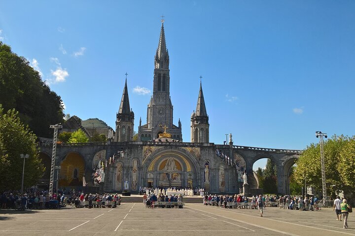 THE 10 BEST Lourdes Tours Excursions for 2024 with Prices