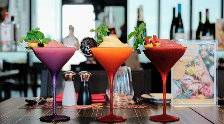 Vitamin Cs Margarita