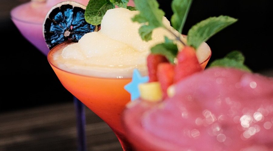 Vitamin Cs Margarita