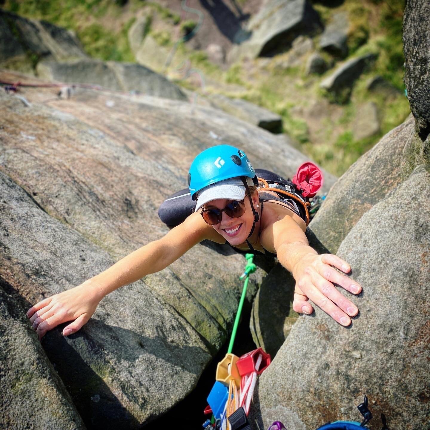 climbing school