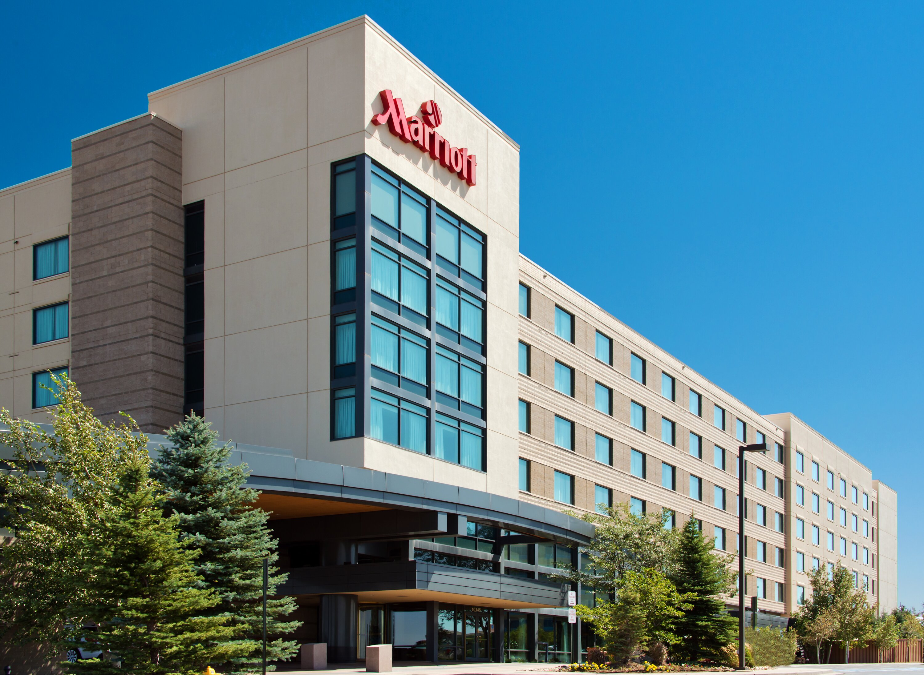 DENVER MARRIOTT SOUTH AT PARK MEADOWS Updated 2024 Reviews Photos   Exterior Shot Of Marriott 