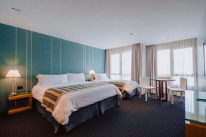 Chambre et suite