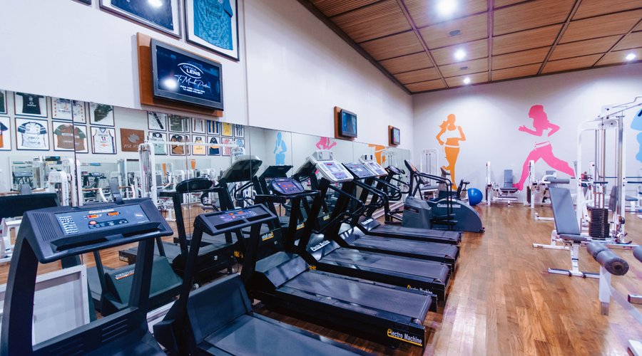 Gimnasio