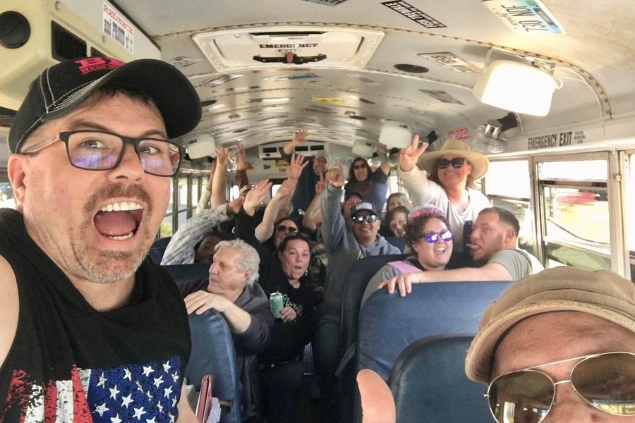 branson redneck tour reviews