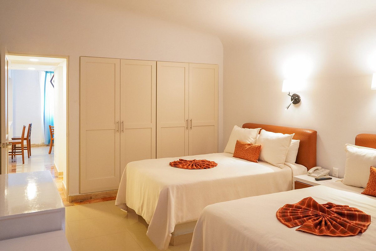 Luna Palace Hotel &amp; Suites, hotell i Mazatlan