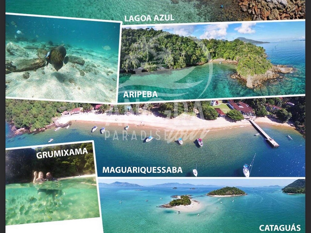 Angra Paradise Tour Angra Dos Reis Brazil Address Tripadvisor 
