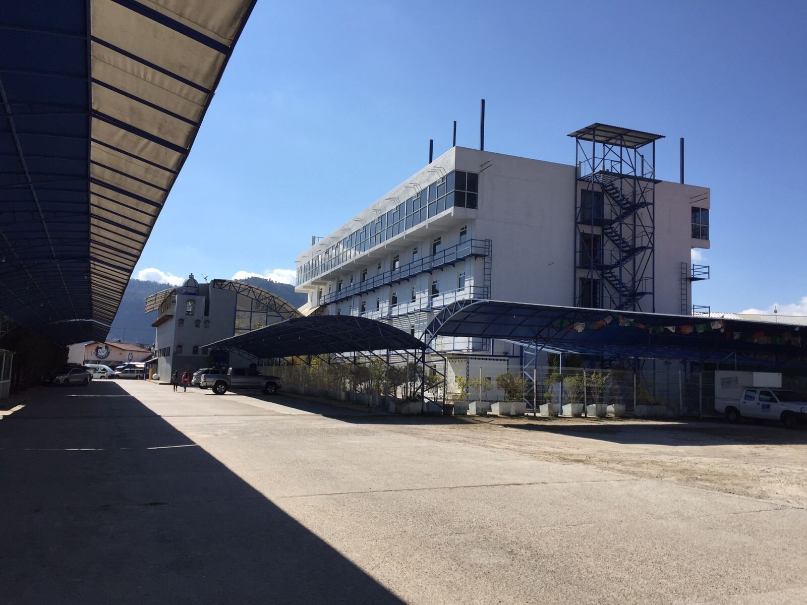 Hotel Azulejos image