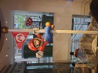 Nintendo NY Reopens in Rockefeller Plaza on Friday, Feb. 19